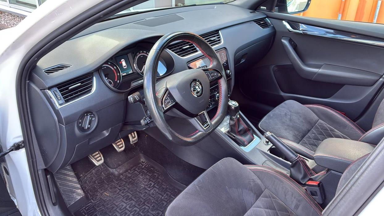 SKODA Octavia 2018