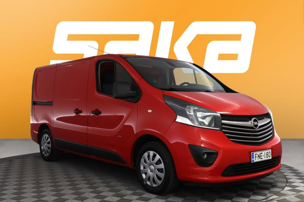 OPEL Vivaro 2018