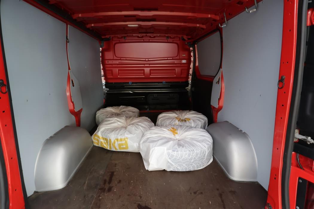 OPEL Vivaro 2018