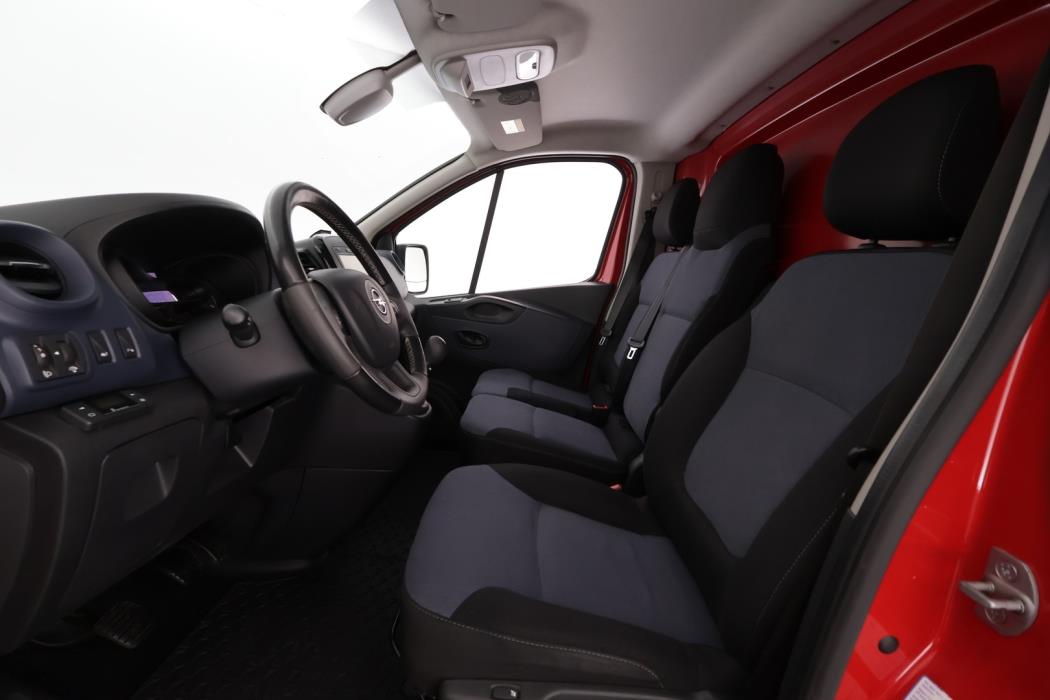 OPEL Vivaro 2018