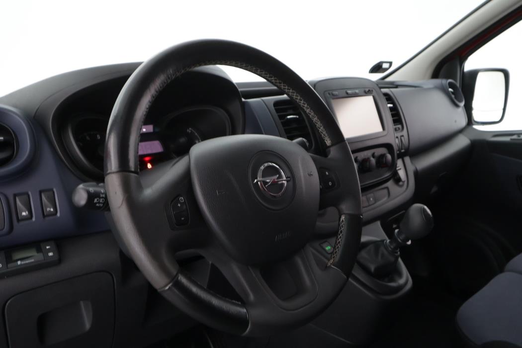 OPEL Vivaro 2018