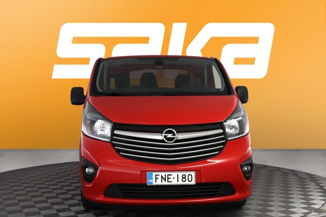 OPEL Vivaro 2018