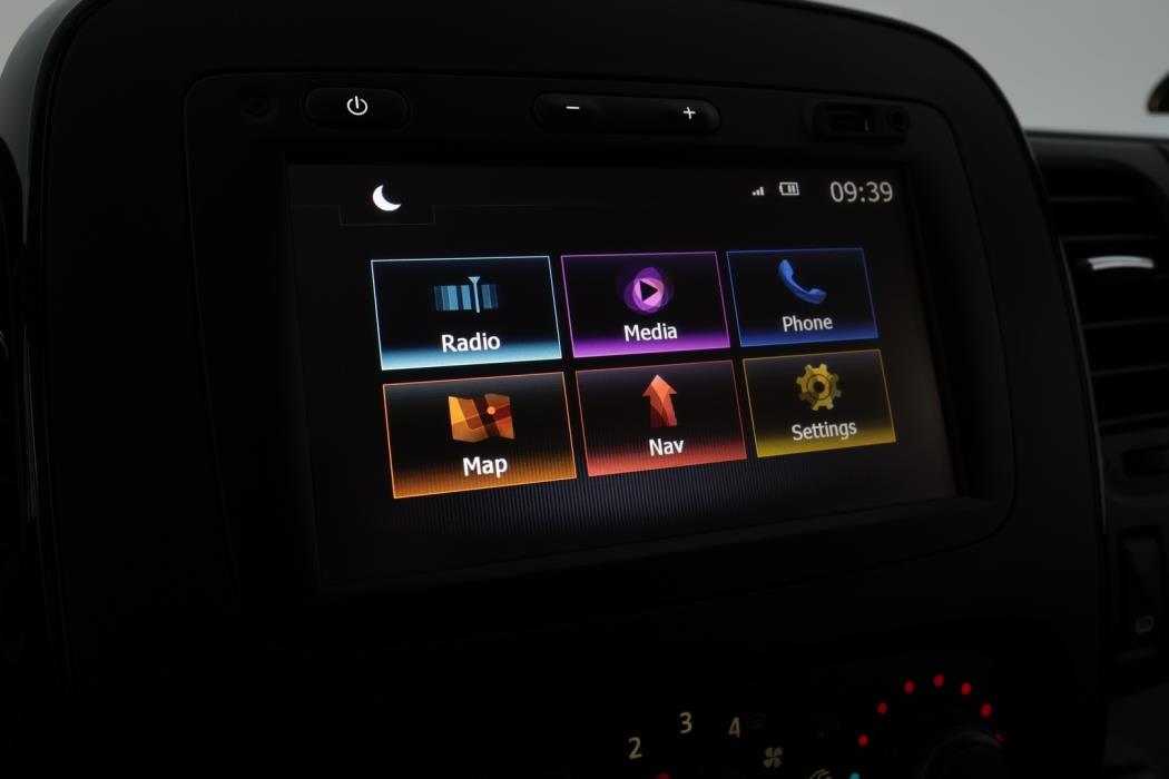 OPEL Vivaro 2018
