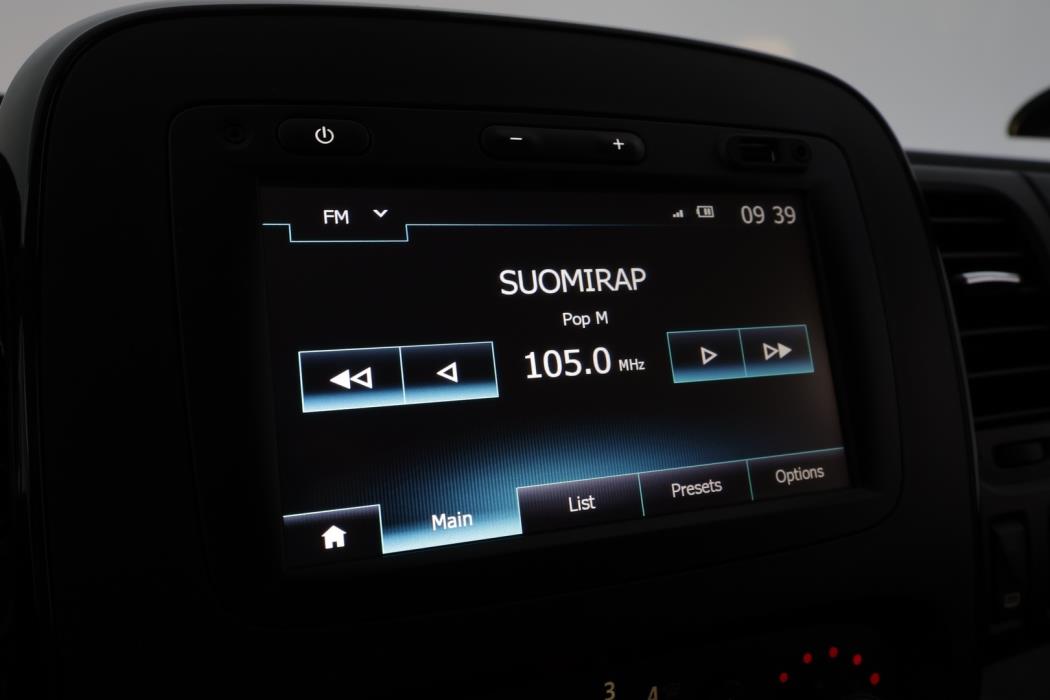 OPEL Vivaro 2018