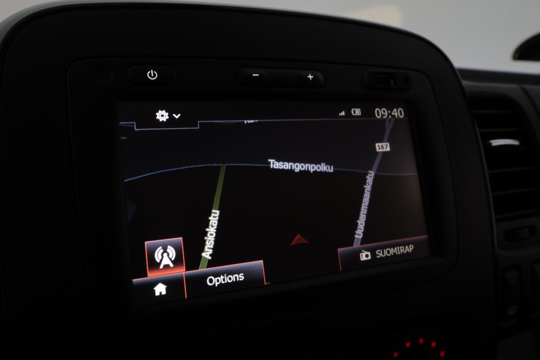 OPEL Vivaro 2018