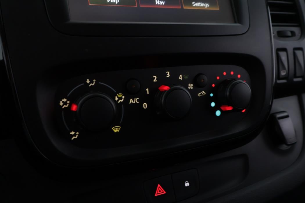 OPEL Vivaro 2018
