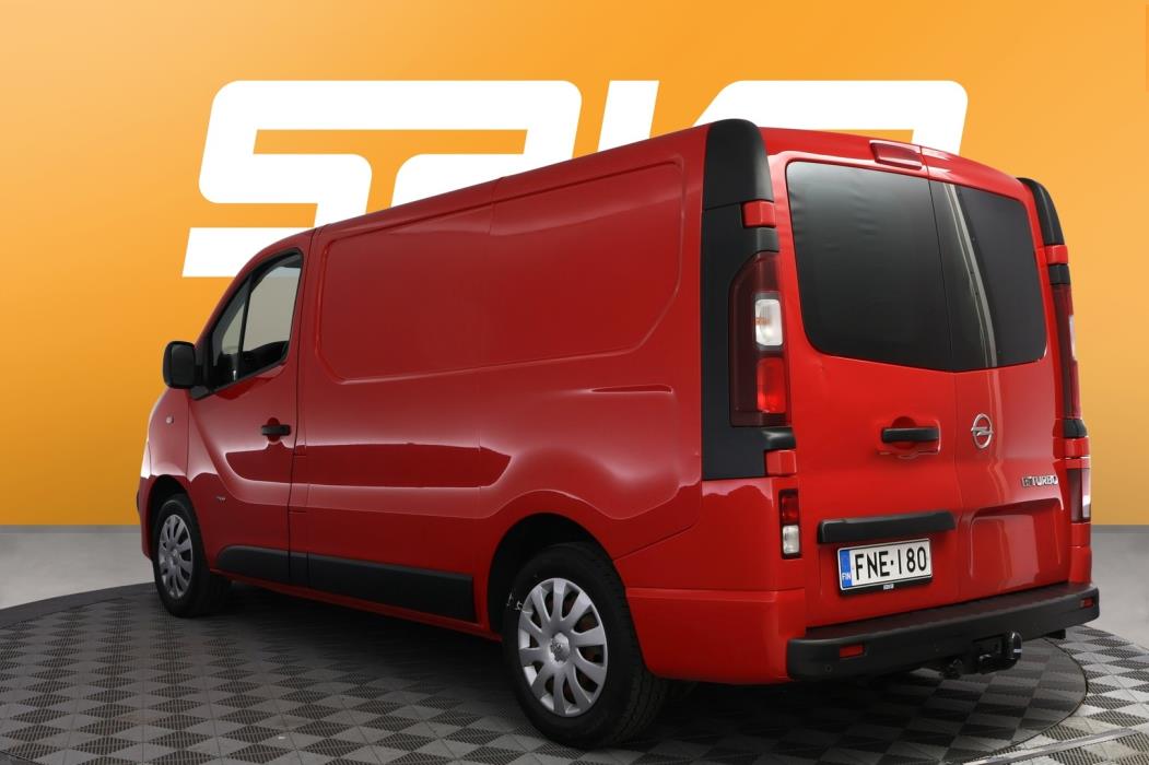 OPEL Vivaro 2018