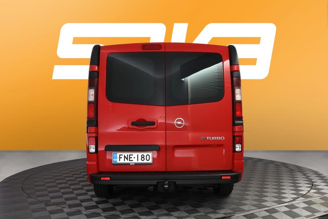 OPEL Vivaro 2018