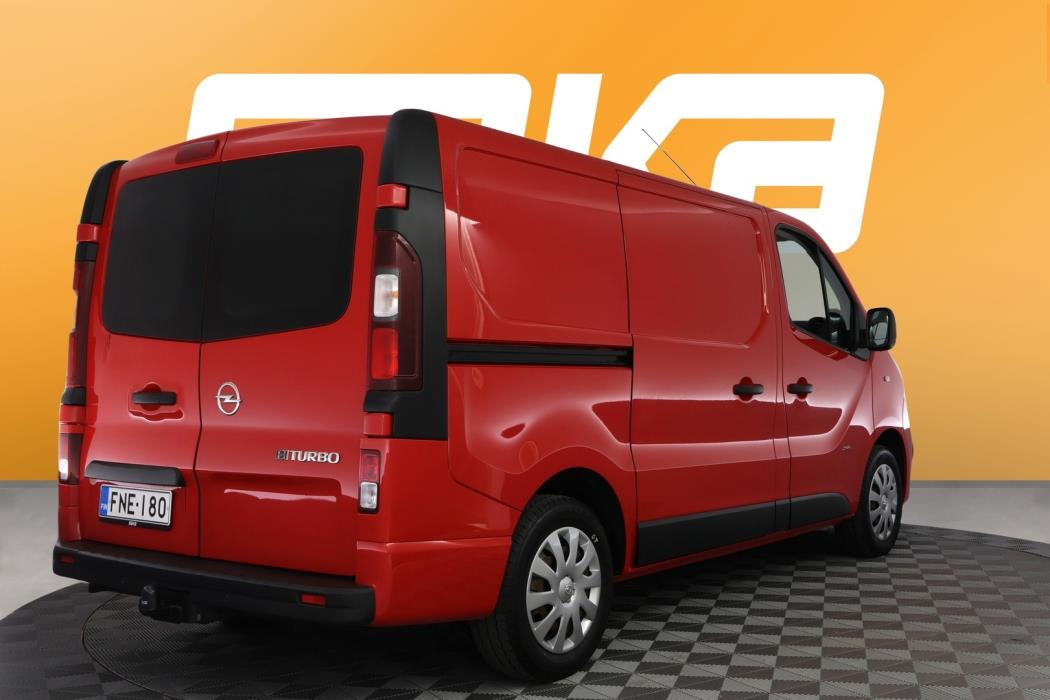 OPEL Vivaro 2018