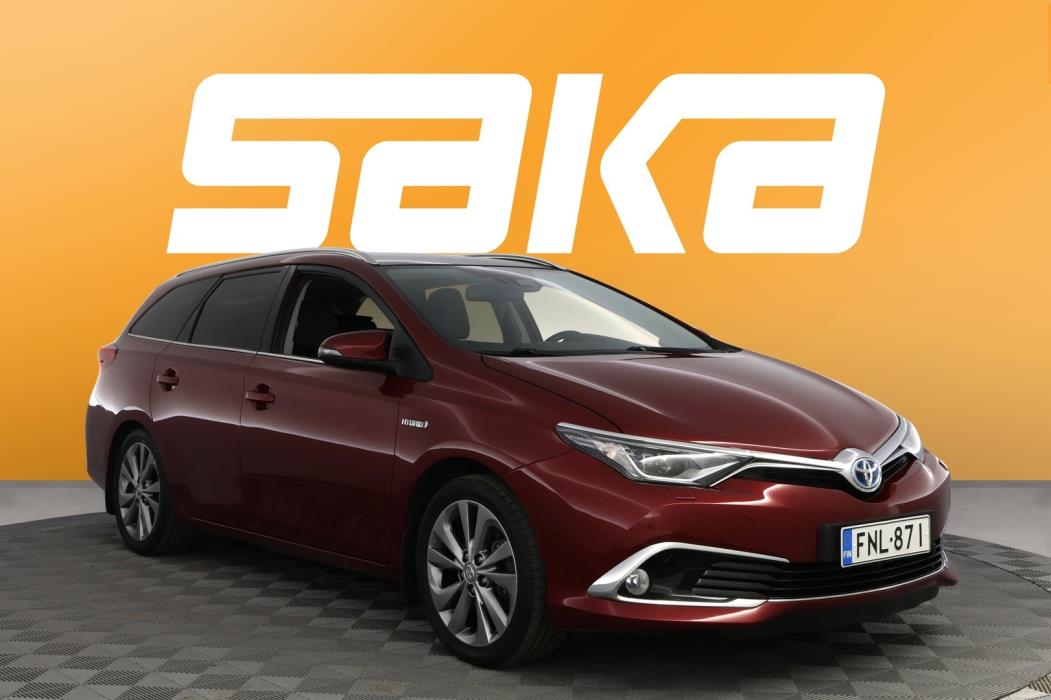 TOYOTA Auris 2019