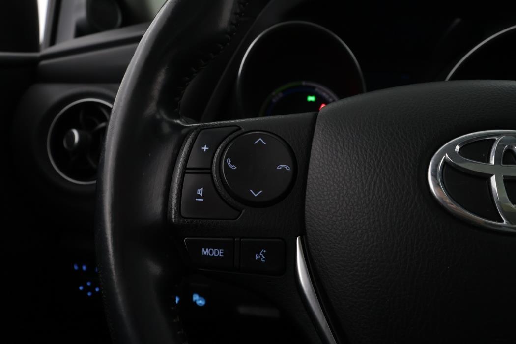 TOYOTA Auris 2019