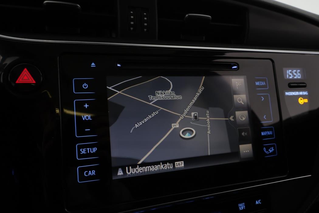 TOYOTA Auris 2019