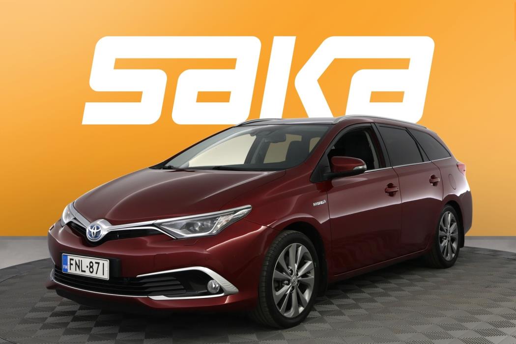 TOYOTA Auris 2019