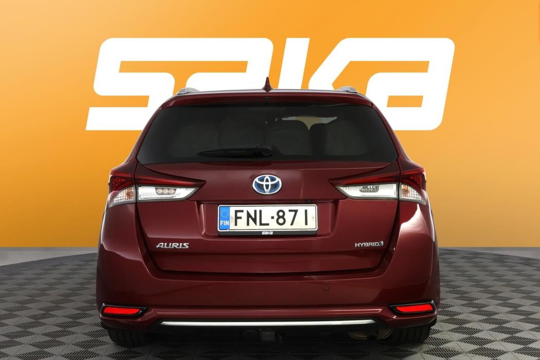 TOYOTA Auris 2019