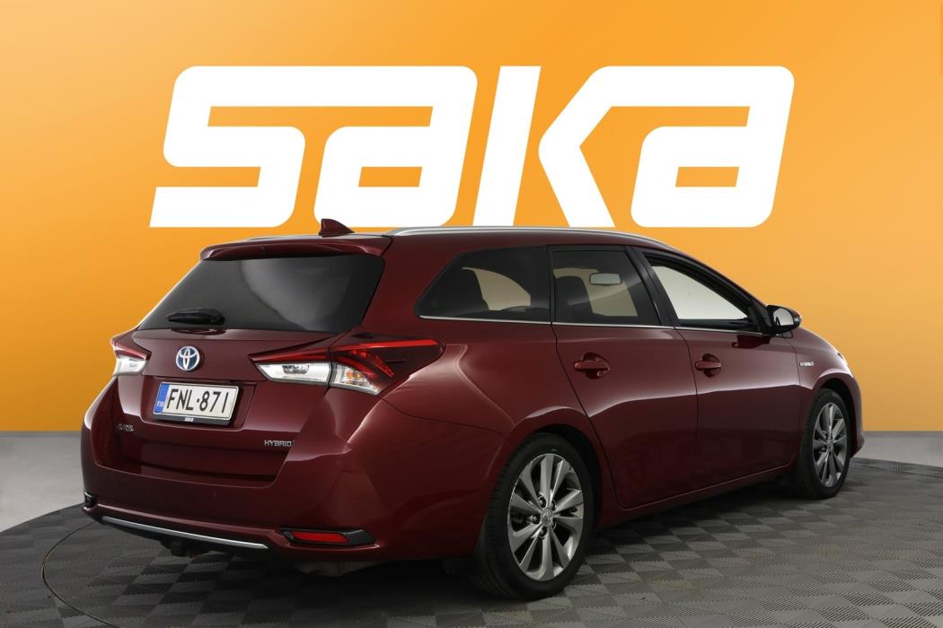 TOYOTA Auris 2019
