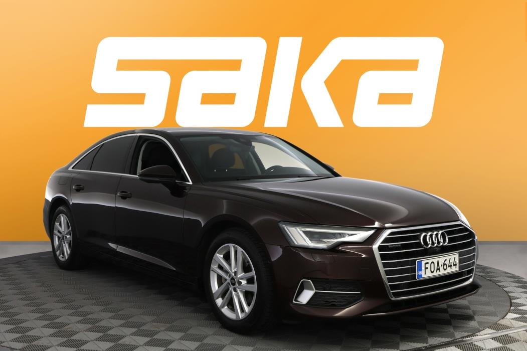 AUDI A6 2020