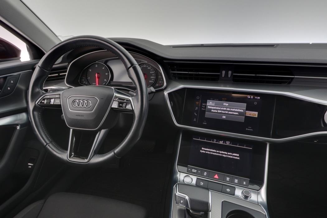 AUDI A6 2020
