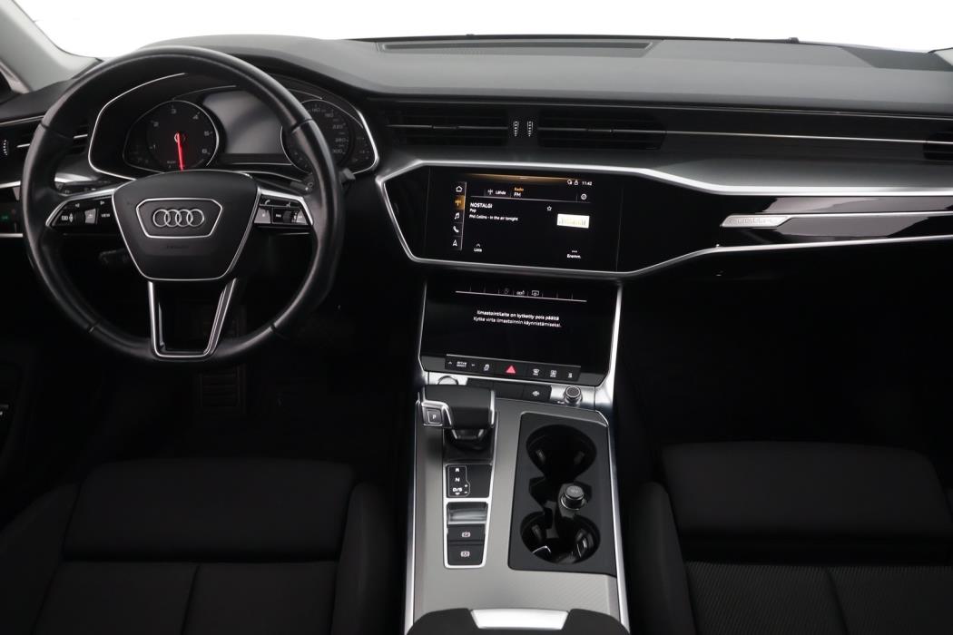 AUDI A6 2020