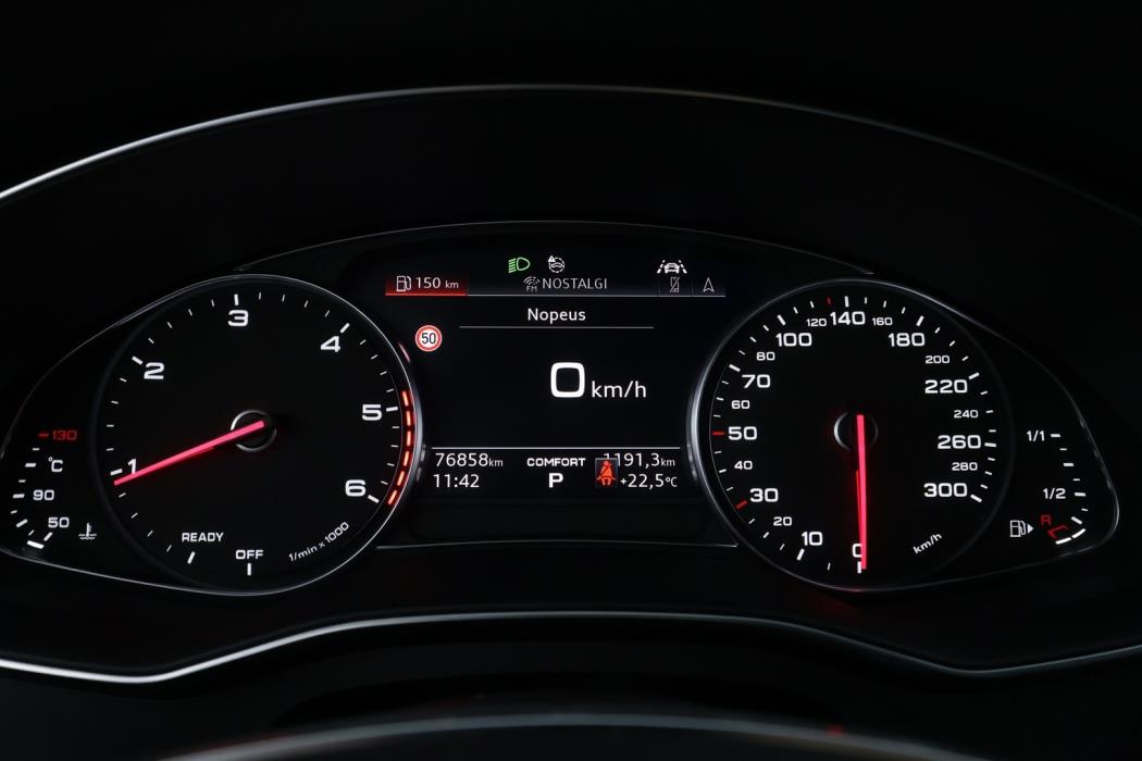 AUDI A6 2020