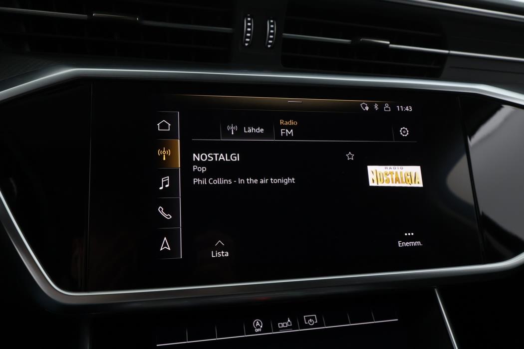 AUDI A6 2020
