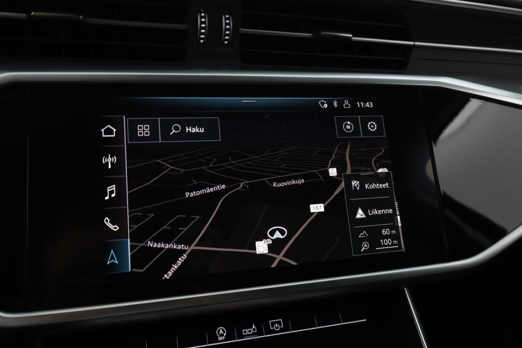 AUDI A6 2020