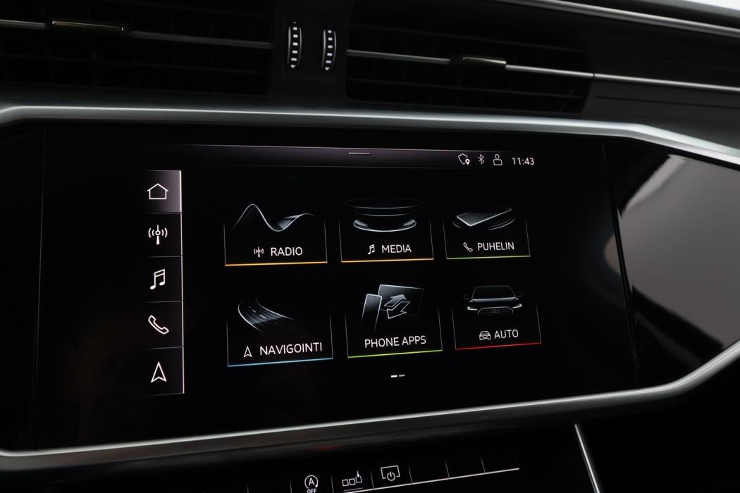 AUDI A6 2020