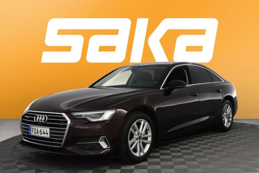 AUDI A6 2020