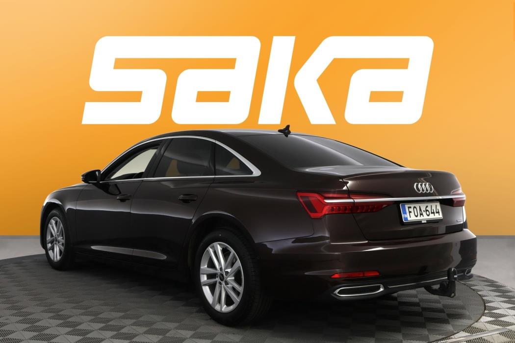 AUDI A6 2020