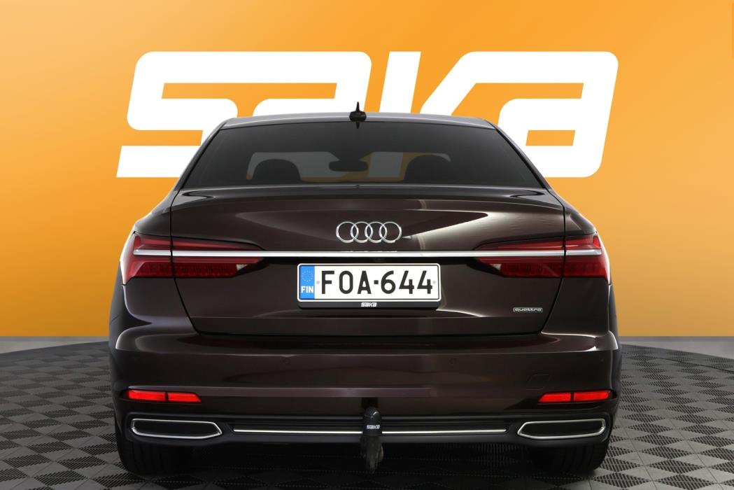 AUDI A6 2020