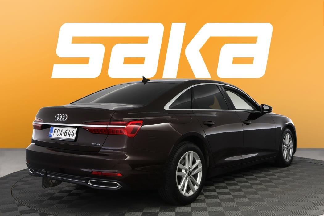 AUDI A6 2020