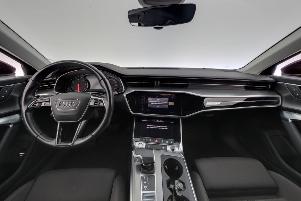 AUDI A6 2020
