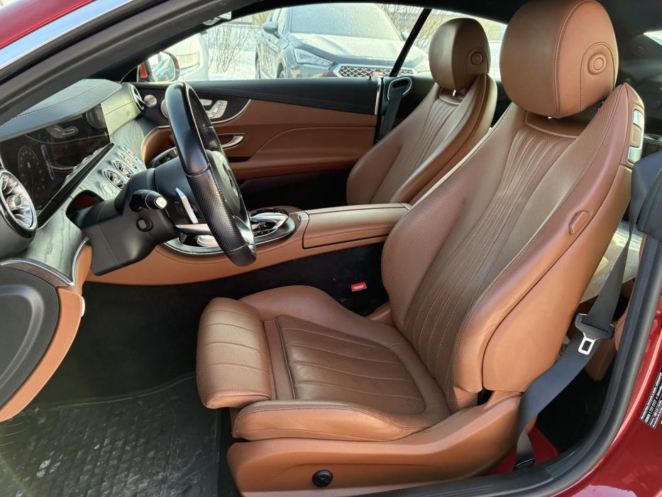 MERCEDES-BENZ E 2020