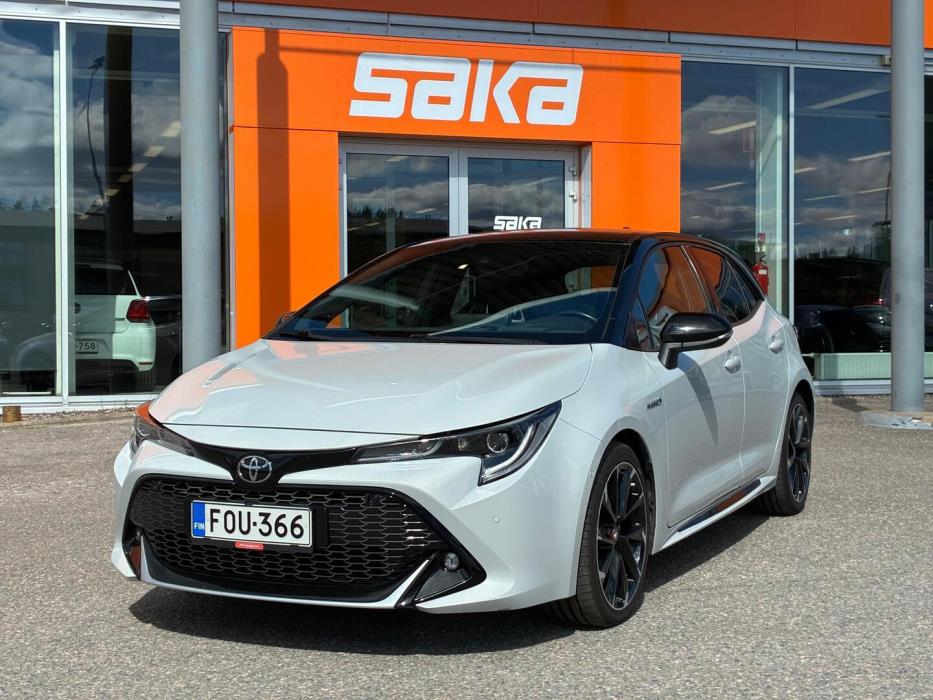 TOYOTA Corolla 2020