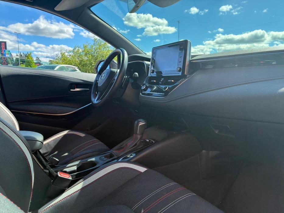 TOYOTA Corolla 2020