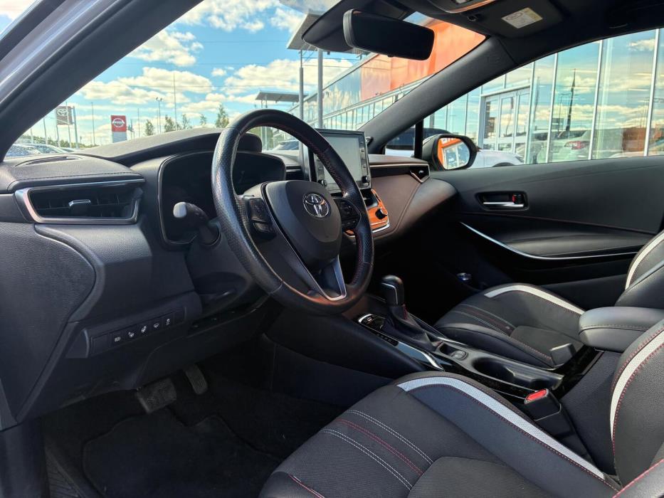 TOYOTA Corolla 2020
