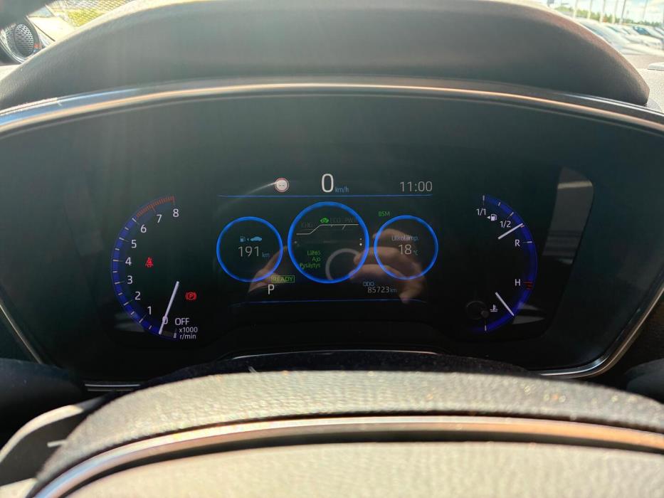 TOYOTA Corolla 2020