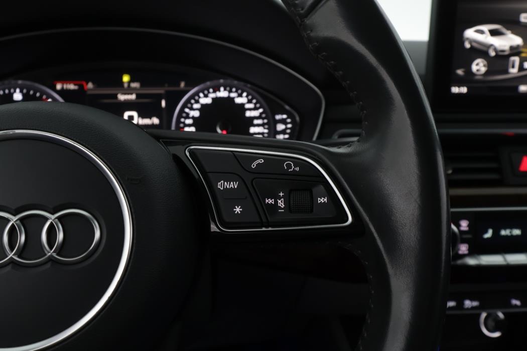 AUDI A5 2017