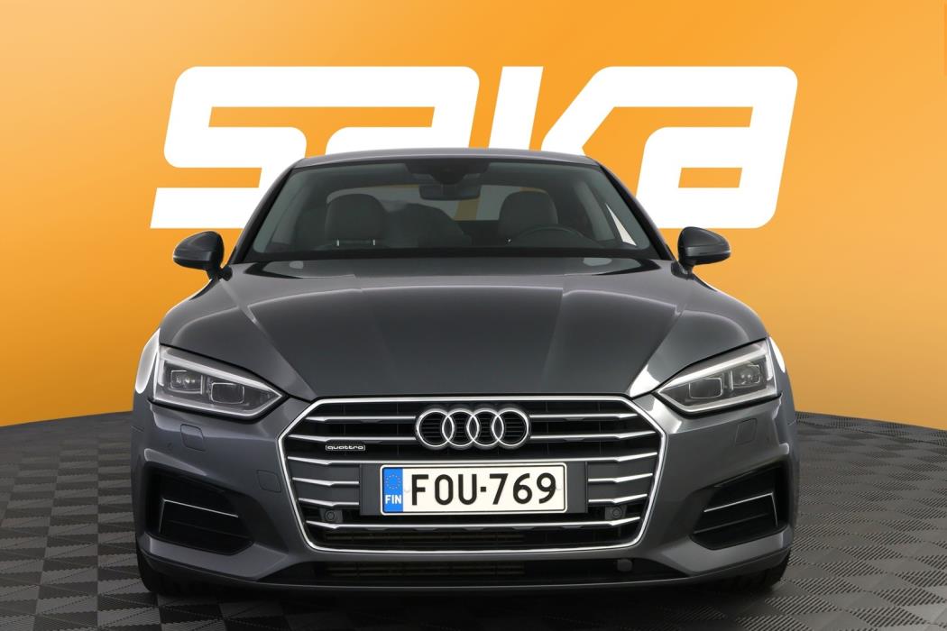 AUDI A5 2017