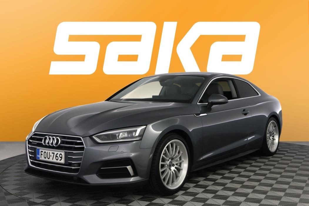 AUDI A5 2017