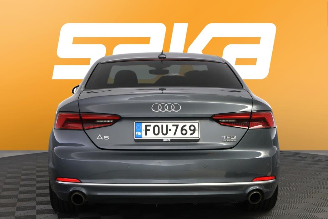 AUDI A5 2017