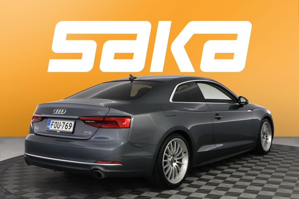 AUDI A5 2017