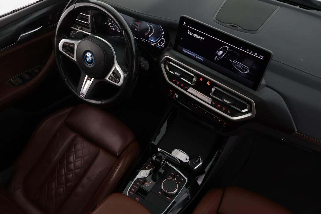 BMW X3 2022