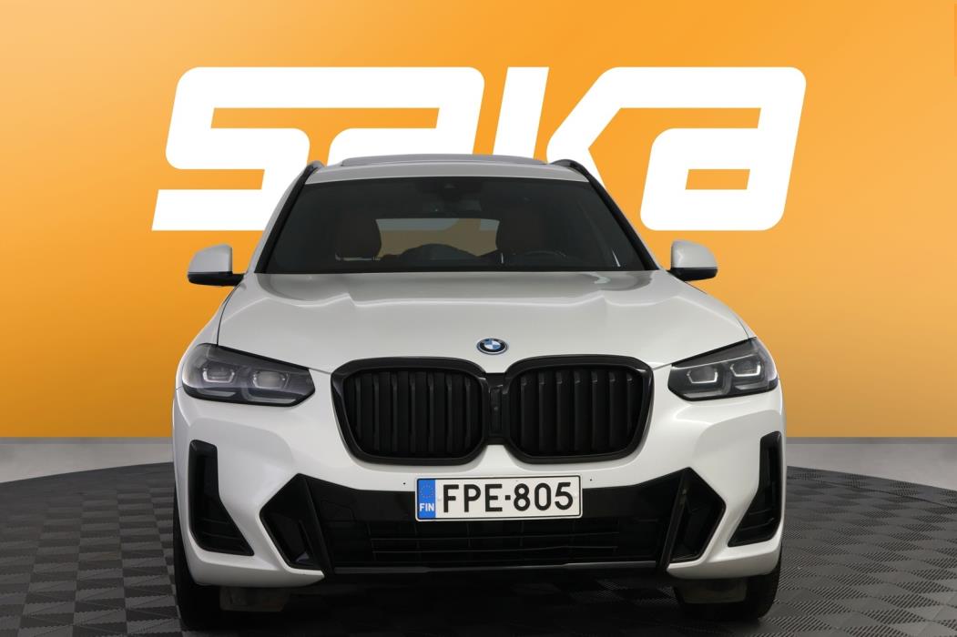 BMW X3 2022