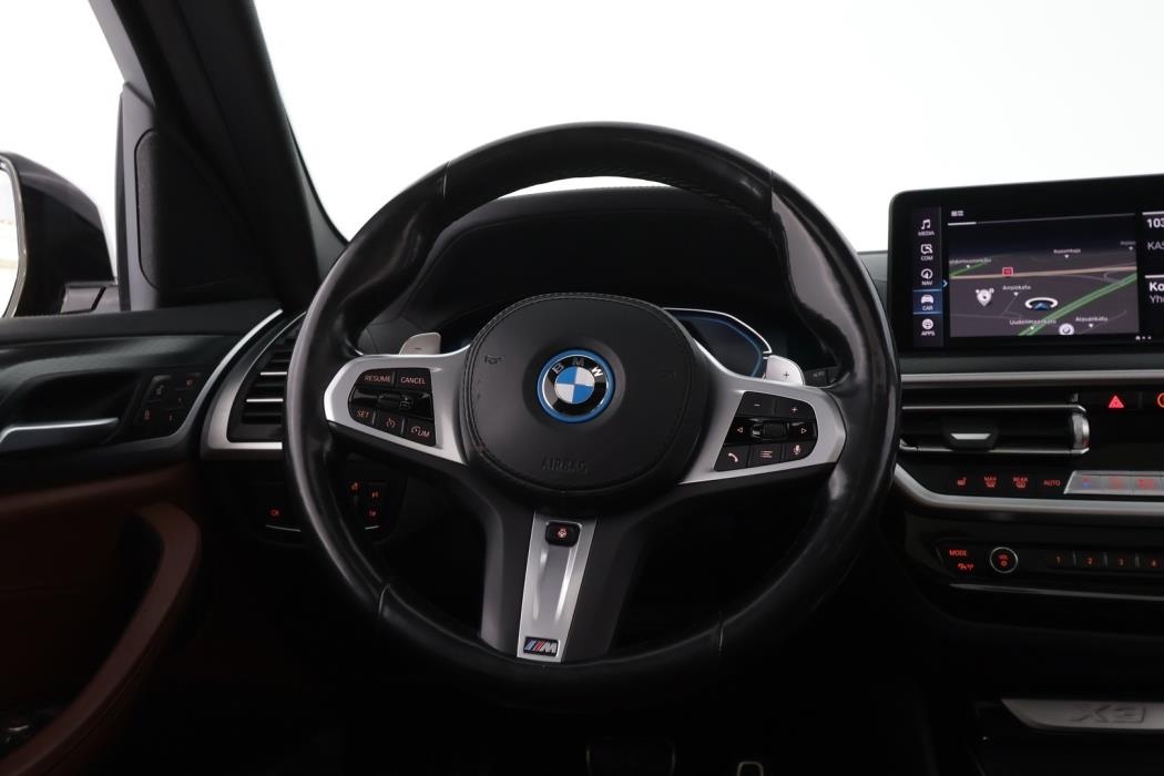BMW X3 2022