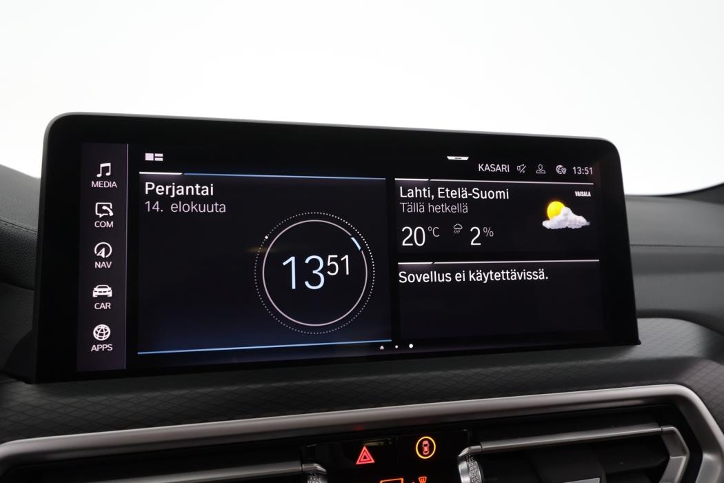 BMW X3 2022