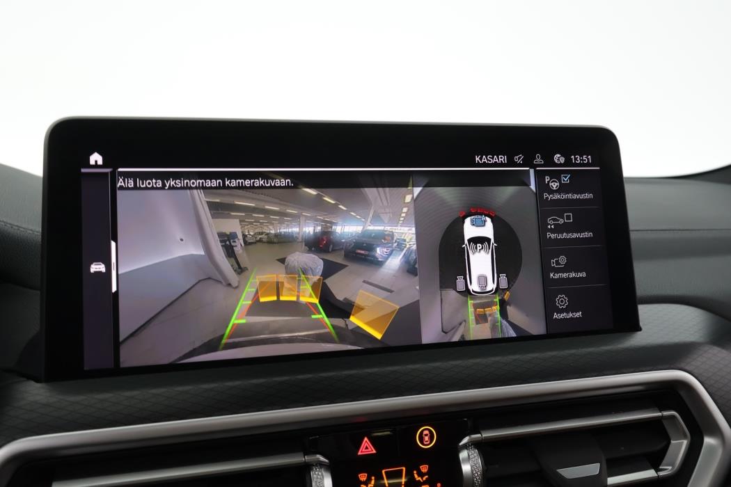 BMW X3 2022