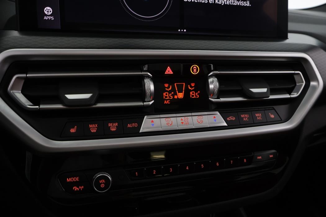 BMW X3 2022