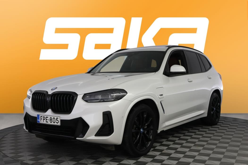 BMW X3 2022