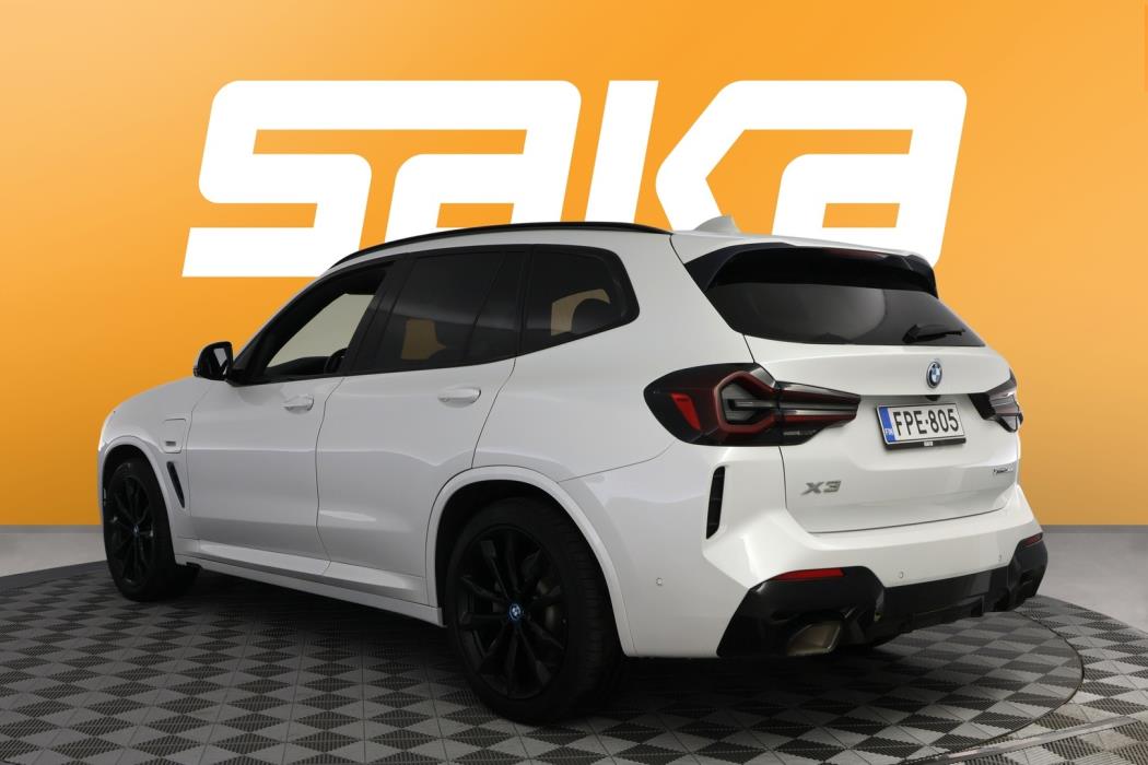 BMW X3 2022