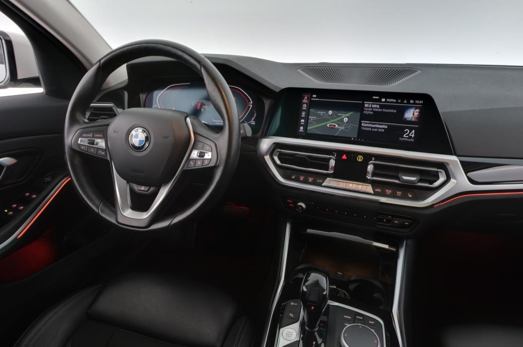 BMW 320 2021